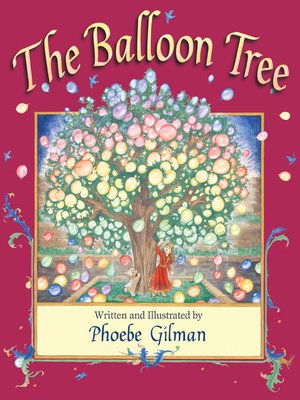 cover image of The Balloon Tree